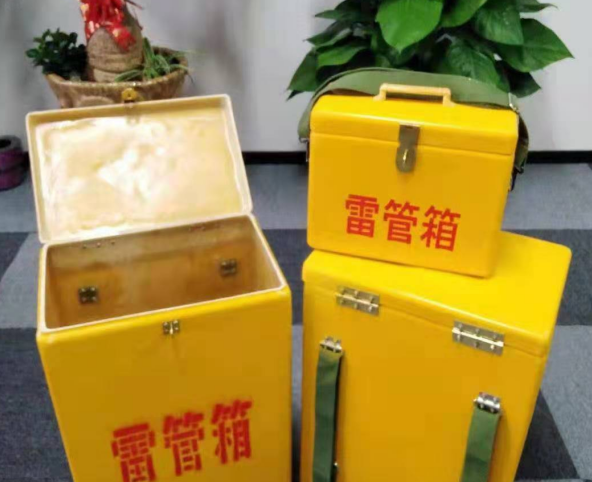 宕昌玻璃钢雷管箱有哪些特点